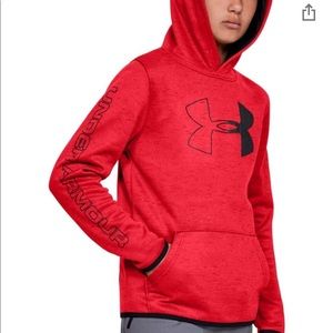 New Under Armour kids hoodie